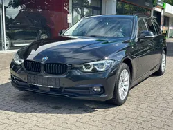 Schwarz Gebraucht 2018 BMW 320 Sport Line Limousine | 16.450 € (Guter Preis)