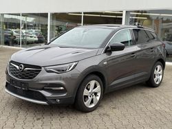 Grau Gebraucht 2019 Opel Grandland X Innovation SUV | 14.490 € (Fairer Preis)