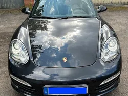 Schwarz Gebraucht 2010 Porsche Boxster S Cabrio | 34.800 € (Fairer Preis)