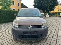 Braun Gebraucht 2013 VW Caddy Maxi Trendline Van / Kleinbus | 5.999 € (Superpreis)