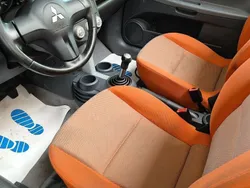 Schwarz Gebraucht 2007 Mitsubishi Colt Invite Cabrio | 1.900 € (Guter Preis)