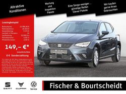 Grau Gebraucht 2025 Seat Ibiza Style Limousine | 22.980 € (Teuer)