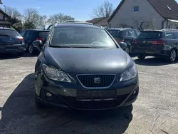 "track" grau Gebraucht 2011 Seat Ibiza ST Copa Kombi | 5.700 € (Fairer Preis)