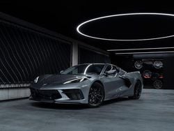 Grau Gebraucht 2023 Corvette Stingray Cabrio | 91.020 € (Guter Preis)