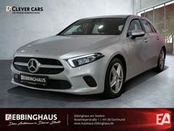 Silber Gebraucht 2022 Mercedes A180 Progressive Limousine | 24.990 € (Guter Preis)