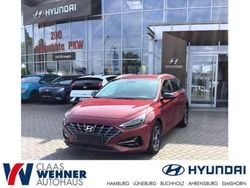 Rot Gebraucht 2021 Hyundai i30 Kombi | 17.490 € (Guter Preis)