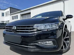 Schwarz Gebraucht 2022 VW Passat Business Kombi | 29.289 € (Fairer Preis)