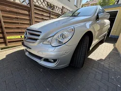 Silber Gebraucht 2007 Mercedes R320 Van / Kleinbus | 14.000 €