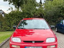 Rot Gebraucht 1997 Mazda 323 Coupé | 899 €