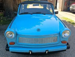 Blau Gebraucht 1984 Trabant 601 Cabrio | 7.900 €