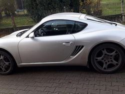 Silber Gebraucht 2008 Porsche Cayman Coupé | 29.500 € (Fairer Preis)