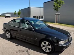 Schwarz Gebraucht 1997 BMW 528 Limousine | 4.400 € (Fairer Preis)