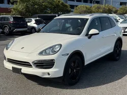 Weiß Gebraucht 2010 Porsche Cayenne S SUV | 33.950 €