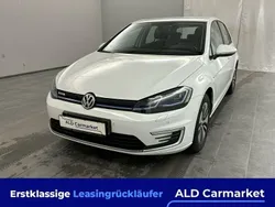 Weiß Gebraucht 2019 VW e-Golf Kleinwagen | 14.480 € (Guter Preis)