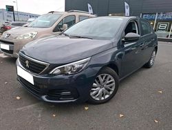 Blau Gebraucht 2019 Peugeot 308 Active Limousine | 9.950 € (Fairer Preis)