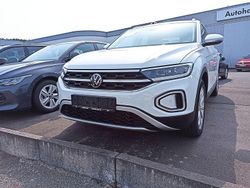 Weiß Gebraucht 2023 VW T-Roc Style SUV | 25.890 € (Fairer Preis)