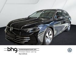 Schwarz Gebraucht 2025 VW Passat Elegance Limousine | 36.930 € (Guter Preis)