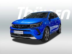 Blau Gebraucht 2023 Opel Grandland X Elegance SUV | 22.980 € (Guter Preis)