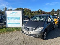 Grau Gebraucht 2008 Mercedes A170 Limousine | 5.499 € (Etwas zu teuer)