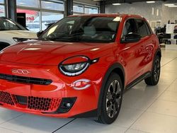 Orange Gebraucht 2024 Fiat 600E La Prima SUV | 35.990 €