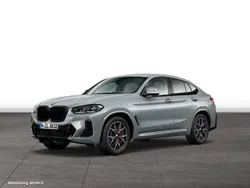 Brooklyn grau metallic Gebraucht 2025 BMW X4 Shadowline SUV | 63.874 € (Etwas zu teuer)