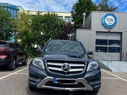 Grau Gebraucht 2013 Mercedes GLK350 SUV | 27.000 €
