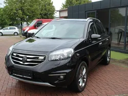 Schwarz Gebraucht 2012 Renault Koleos Night&Day SUV | 9.500 € (Etwas zu teuer)