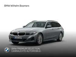 Grau Gebraucht 2024 BMW 318 Kombi | 34.480 € (Fairer Preis)