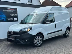 Weiß Gebraucht 2019 Fiat Doblò Van / Kleinbus | 14.880 €