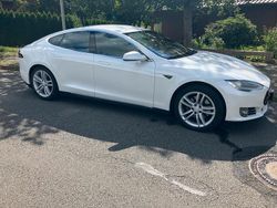 Weiß Gebraucht 2016 Tesla Model S Kleinwagen | 19.500 € (Superpreis)