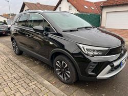 Schwarz Gebraucht 2023 Opel Crossland Elegance SUV | 17.490 € (Guter Preis)