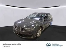 Uranograu Gebraucht 2021 VW Passat GTE Kombi | 22.390 € (Guter Preis)