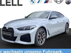 Grau Neu 2025 BMW 420 Gran Coupé Shadowline Coupé | 51.975 € (Superpreis)