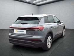 Grau Gebraucht 2022 Audi Q4 e-tron SUV | 27.549 € (Guter Preis)