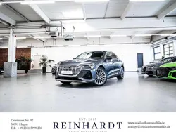 Daytonagrau perleffekt Gebraucht 2021 Audi e-tron S-Line SUV | 34.230 €