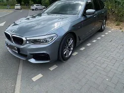 Grau Gebraucht 2018 BMW 530 Kombi | 30.000 € (Fairer Preis)