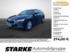 Schwarzmagic perleffekt Gebraucht 2021 Skoda Octavia Style Kombi | 23.579 € (Fairer Preis)