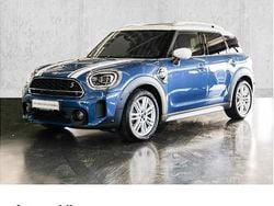 Blau Gebraucht 2022 Mini Cooper Countryman Classic SUV | 28.980 € (Fairer Preis)