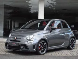 Colore esterno record grau (metallic) Gebraucht 2019 Abarth 595 Competizione Kleinwagen | 19.900 € (Fairer Preis)