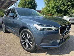 Blau Gebraucht 2020 Volvo XC60 Momentum SUV | 28.900 € (Superpreis)