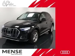 Brillantschwarz Gebraucht 2023 Audi Q5 Advanced Plus SUV | 37.515 € (Superpreis)