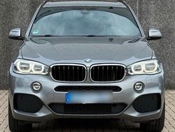 Silber Gebraucht 2015 BMW X5 M Sport SUV | 23.000 € (Etwas zu teuer)