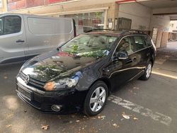 Schwarz Gebraucht 2011 VW Golf VI Comfortline Kombi | 2.790 € (Fairer Preis)