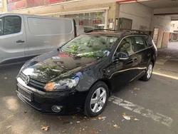 Schwarz Gebraucht 2011 VW Golf VI Comfortline Kombi | 3.290 € (Fairer Preis)