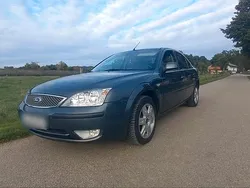 Grau Gebraucht 2004 Ford Mondeo Limousine | 1.100 € (Superpreis)