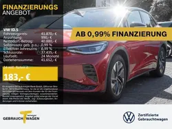 Rot Gebraucht 2023 VW ID.5 GTX SUV | 41.870 € (Guter Preis)