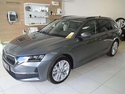 Graphitegrau metallic Gebraucht 2024 Skoda Octavia Selection Kombi | 32.280 € (Fairer Preis)