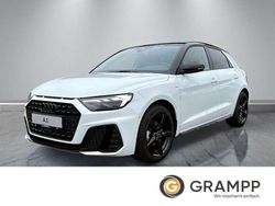 Gletscherweiß metallic Gebraucht 2025 Audi A1 S-Line Kleinwagen | 32.450 € (Etwas zu teuer)
