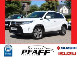 Weiß Neu 2025 Suzuki Vitara Comfort SUV | 26.995 € (Fairer Preis)
