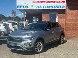 Silber Gebraucht 2022 VW T-Roc Style SUV | 22.990 € (Fairer Preis)